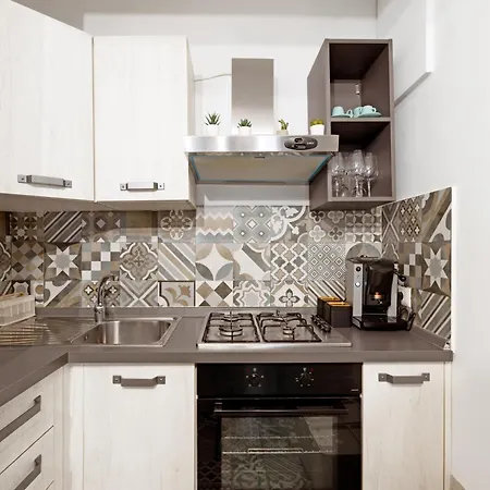 Hermann Apartment Catania